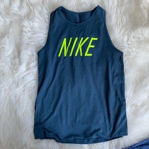 Nike tank top